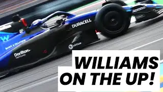 Williams Score Huge New Technical Director In More Bad News For Alpine