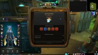 Wildstar Basic Runing