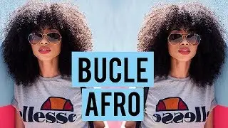 BUCLE AFRO FARA ONDULATOR / BUCLE MICI CU MULT VOLUM/ PERFECT CURLS [HD]