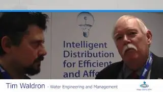 WaterIDEAS2014   Tim Waldron