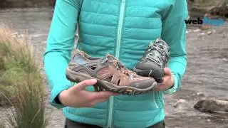 Merrell All Out Blaze Aerosport & Sieve Footwear | Product Review