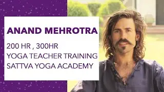 200 hr / 300 hr / 500 hr Yoga Teacher Training (YTT) Testimonial