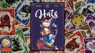Hats — Fun & Board Games w/ WEM