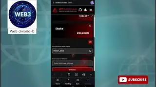 𝗛𝗼𝘄 𝘁𝗼 𝗪𝗶𝘁𝗵𝗱𝗿𝗮𝘄 𝗠𝗦𝗧𝗖 𝗖𝗢𝗜𝗡 𝗶𝗻 𝗕𝗿𝗶𝗱𝗴𝗲𝗞𝗲𝘆 𝗪𝗮𝗹𝗹 Full details video MST Blockchain