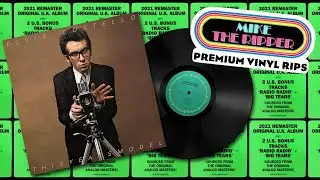 Elvis Costello - Living in Paradise - vinyl rip - This Years Model - UMe 2021 - needle drop