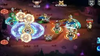 Lords Watch. Hell 1-7, 100+ easy points.