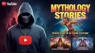 Make $1500/month with Faceless Mythology Videos on YouTube!