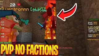 N&Iacute;VEL 1000 DE ESPADAS &Eacute; ABSURDO PRA PVP! (TROLLEI O BIELSWIFT) - FACTIONS FANTASY