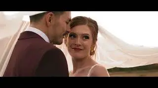 Sarah and Jake's Autumn Forest Wedding Video from Dorset, Vermont