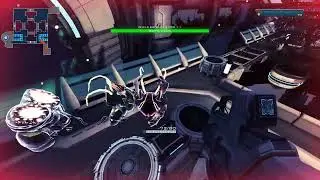 walker warrior herding strat (slowed + khronos)