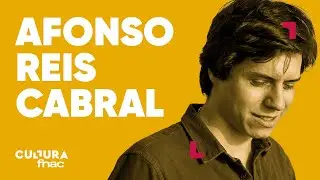 ENTREVISTA | AFONSO REIS CABRAL
