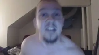 SHIRTLESS MANIAC GIVES A MOTIVATIONAL SPEECH THEN GOES CRAZY OVER PREWORKOUTS AGAIN!
