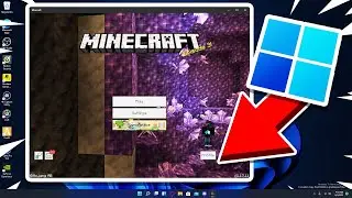 Minecraft Windows 11 Edition