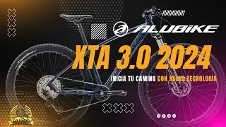 Inicia tu camino con la nueva Alubike XTA 3.0
