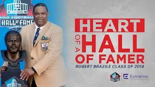 Robert Brazile - I am Number 312! (Ep.278)