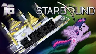 Starbound: Space Adventures of Purple Smart part 16