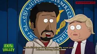 Donald Trump vs TheIndianGuy | The Tariff Comedy Showdown.