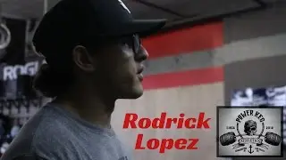 Rodrick Lopez | Power Keg Athletics Coach Bio