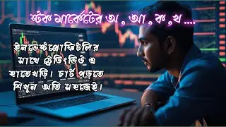 Chart Reading - Share Market এ ট্রেডিং এর জন্যে Important কেনো ? | InvestProfitly Bangla