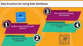 What is Role Attribute in MicroStrategy? 🤔 | MicroStrategy Role Attribute Training 💡