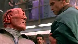 LOOK WHO'S TALKING - Arnold Schwarzenegger