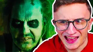LO SPIRITELLO PORCELLO È TORNATO!! - REACTION al Trailer di BEETLEJUICE BEETLEJUICE