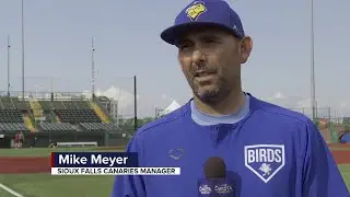 Mike Meyer made history with his 379th win