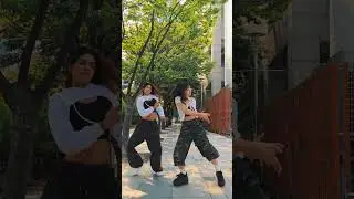 j-hope - &lsquo;Killin' It Girl with BLACKSWAN: Sriya ❤️🔥 @BlackswanOfficial201016 #jhope #kpop #shorts
