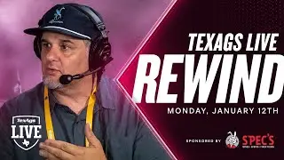 Liucci's transfer portal thoughts | TA Rewind w/ Bucky McMillan, OB & more!