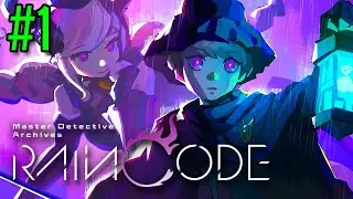 The game is afoot! 【Master Detective Archives: Rain Code】