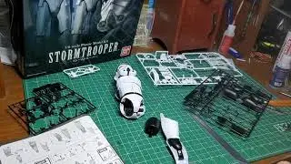 Bandai 1:6 Scale Stormtrooper