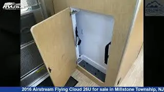 Amazing 2016 Airstream Flying Cloud Travel Trailer RV For Sale in Millstone Township, NJ | RVUSA.com