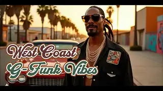 West Coast G Funk Vibes || Met You in the Comments