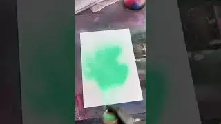 Best paper for spray paint art #spraypaint #art #paper #painting #tutorial #hack