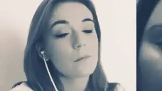 NEW RULES (Acoustic Piano) COVER