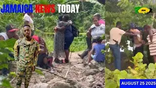 JBNN&mdash;Jamaica News Today Monday August 25, 2025