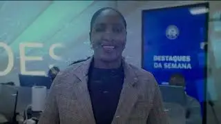 MININT  - DESTAQUES DA SEMANA - 7 a 11 de Julho