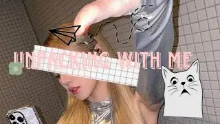 распаковка товаров на Вайлдберриз для моего K-pop shop (кпоп шопа)