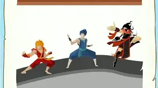 Braindom 2 Riddle Level 286 Who is the water bender? Solution Walkthrough