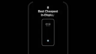 8 Best Cheapest In-Display Fingerprint Smartphones In 2024