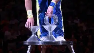 Golden State Warrior- Circus Incredible Halftime show 
