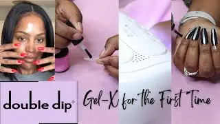 Макияж от Шейлы Лид | Впервые использую Gel X