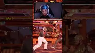 Parry Style #tekken8 #fight #ranked #funny #fun #new #twitch #live #op #clutch #nice #pvp #chill