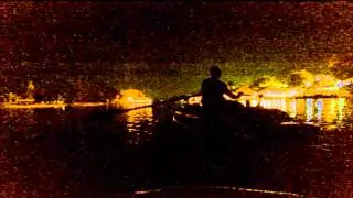 Gigbog on the River Kwai