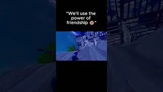 The Power of Friendship (Fortnite) #fortnite #fortnitedances #fortnitememes #gaming