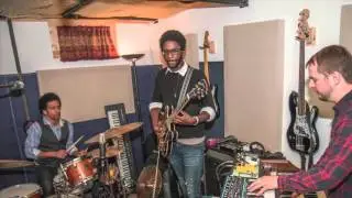 Agent 3: Featuring members of Soulive, KDTU, & Rubblebucket
