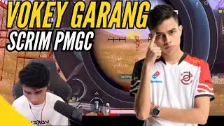 CHICKEN !! VOKEY GARANG KAT SCRIM PMGC