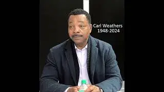 R.I.P. Carl Weathers (1948-2024)