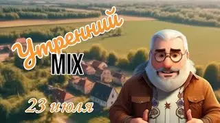 Утренний Микс: Утреннее шоу на Радио Запад 23 июля