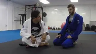 Defeating wrestlers who stack into guard